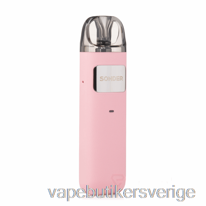 Vape Sverige Geek Vape Sonder U Pod System Rosa